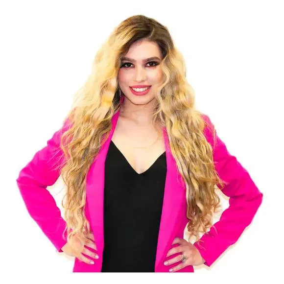 VIP Clip hair Extensions/ Body Wave 24'' - ClipeX System